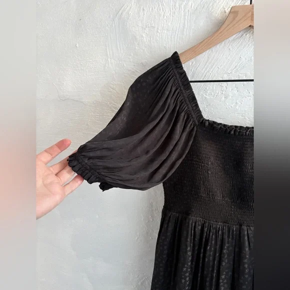 HATCH Maternity Elia Dress in size 2 - Picture 6 of 12